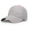 Baseball Mesh Breathable Cap Sun Protection Outdoor Running Net Unisex Hats