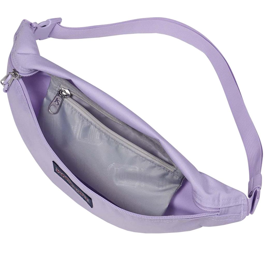 Jansport Swing Waistpack, Womens purple Waist bag