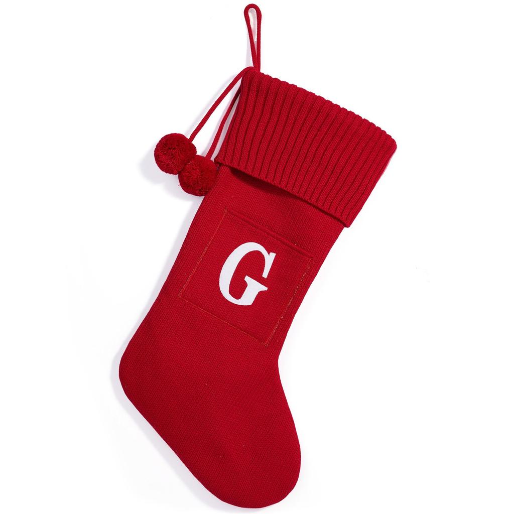 Christmas Red Socks Candy Boots Festive Gift Bags Christmas Tree Decoration Socks Decorative Bags