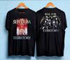 Vintage 1993 Sepultura Territory T-Shirt