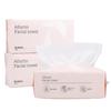 Allurio Disposable Facial Towels 180 (3 Packets, Sheets)