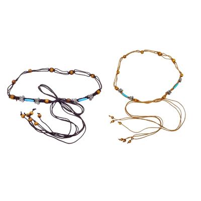 Accessoires – Gürtel & Taillenketten für Damen