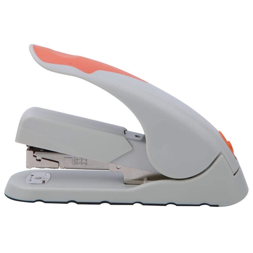Manual Operation Stapler 20/40 Sheets Stapling Machine Portable Paper Stapler  Document Stapling