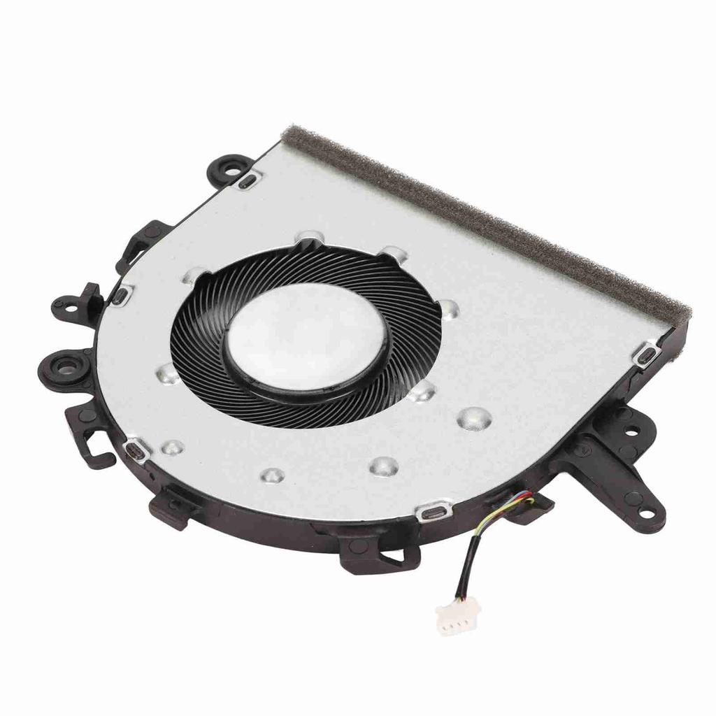 CPU Fan 4 Pin Connector DC 5V 0.5A Laptop Cooling Fans Replacement for Lenovo Ldeapad S145 15 Series