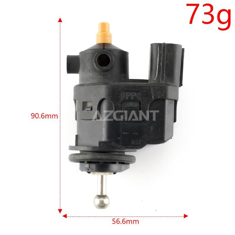 Pro Honda Acura Mitsubishi motor pro nastavení světlometu Accord Fit Odyssey přední ventilátor CRV motor pro nastavení výšky světlometu