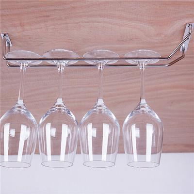 Supports à verres à vin rouge, étagères en acier inoxydable, organiseurs à l'envers pour verres à pied, pour bar, pub, maison, nouveauté 2024