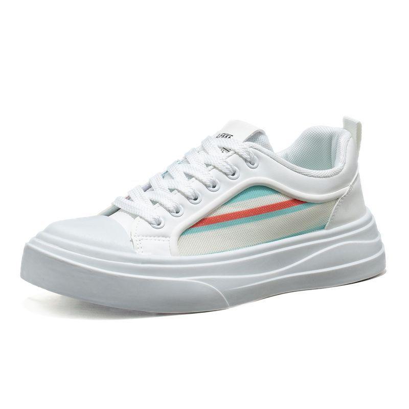 

2025 Универсальная повседневная мужская обувь для скейтбординга с низким верхом – Модная, Прочная, Повседневная 39