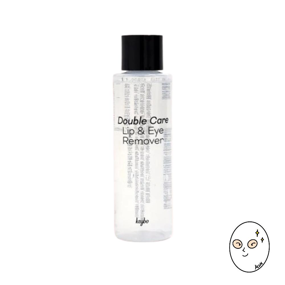

KEYBO Двухфазное средство для снятия макияжа с губ и глаз 100 мл
