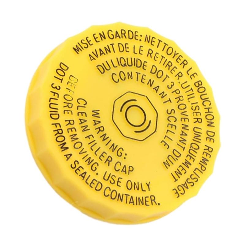 High Temperature Resistant Brake Fluid Reservoir Caps 68303540AA 68211910AB Brake Fluid Tank Reservoir Caps 1