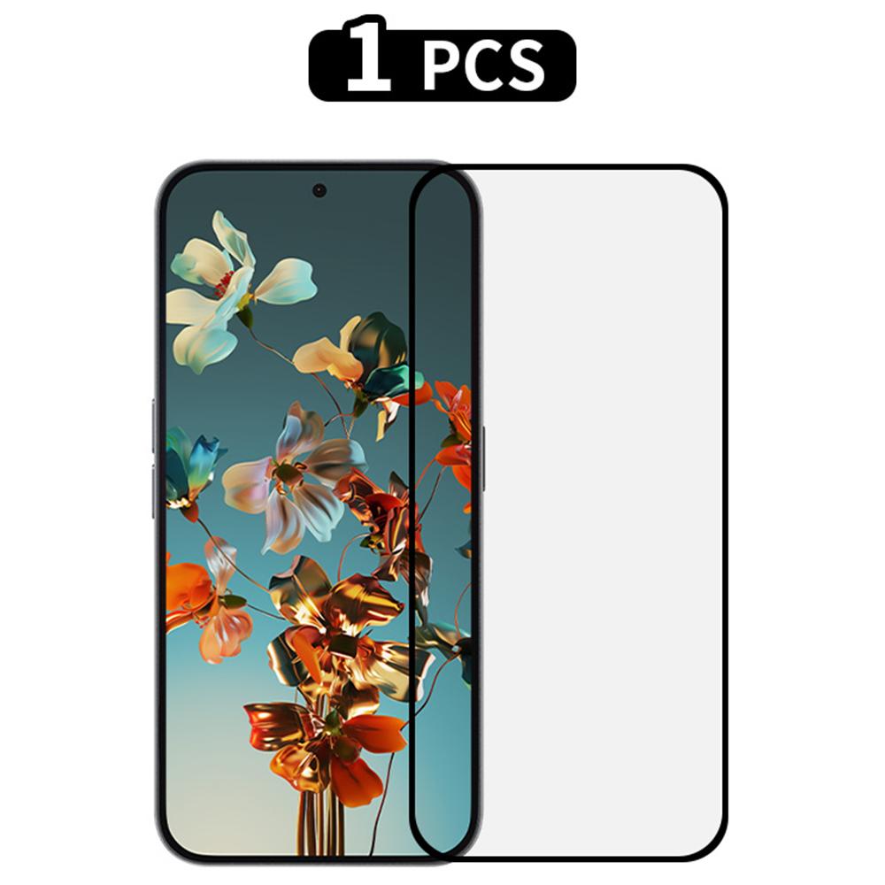 

RURIHAI Для Nothing Phone (2а) Плюс Захисне скло Вторинне загартування Високоалюмосилікатна скляна плівка Type A