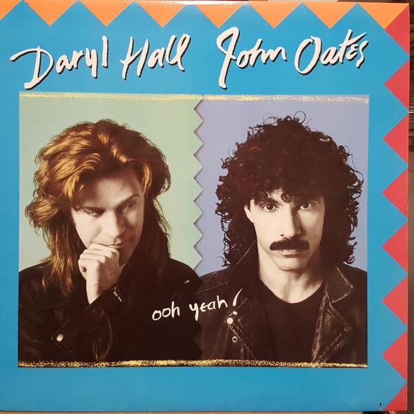

Виниловая пластинка DARYL HALL JOHN OATES Ooh Yeah AL8539 Arista 1988 Канада Рок Б/у