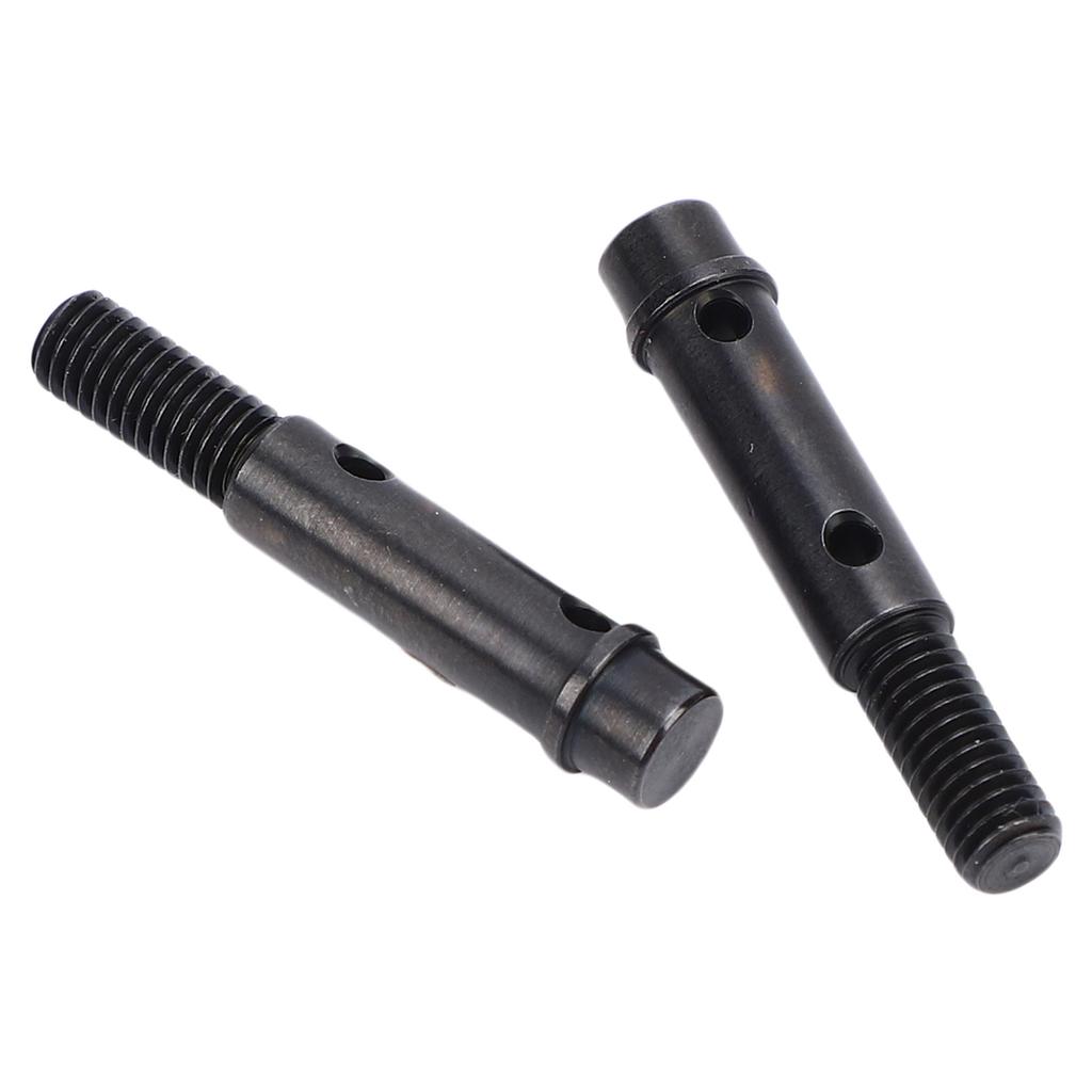 Rear Portal Stub Axle Drive Shaft Replacement for VP F10 1 10 Scale RC Rear Axle Drive Short Shaft