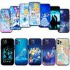 Cinderella Phone Case for Samsung Galaxy M56 A36 A32 A33 A05 A05S A06 A16 A20 A11 A12 A13 A15