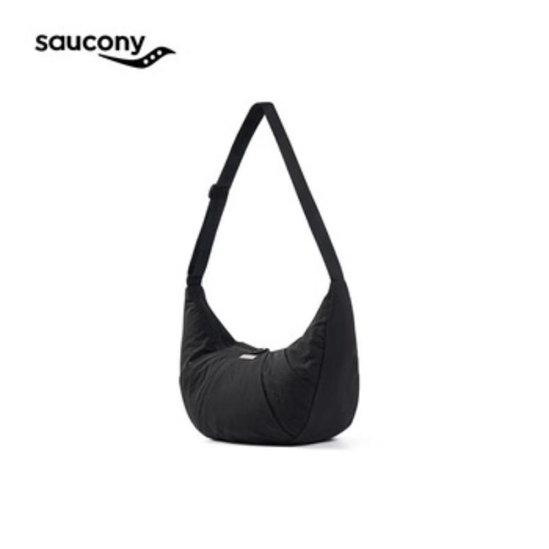 SAUCONY Lightweight Crossbody Shoulder Bag One Size