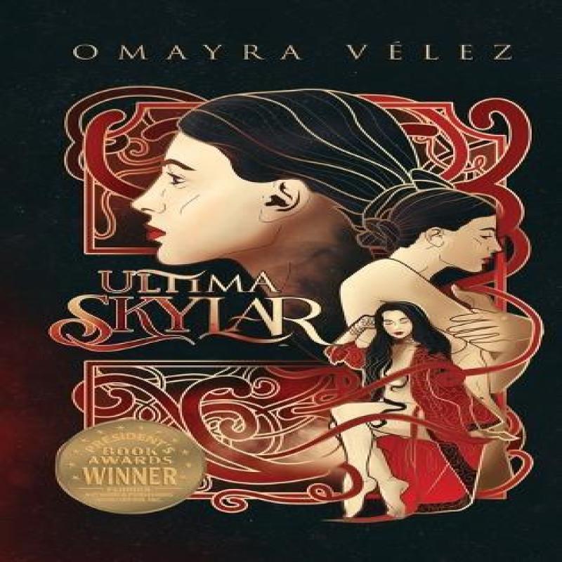 Ultima Skylar Romance Fantasy with Suspense by Omayra Velez... 9781736447383