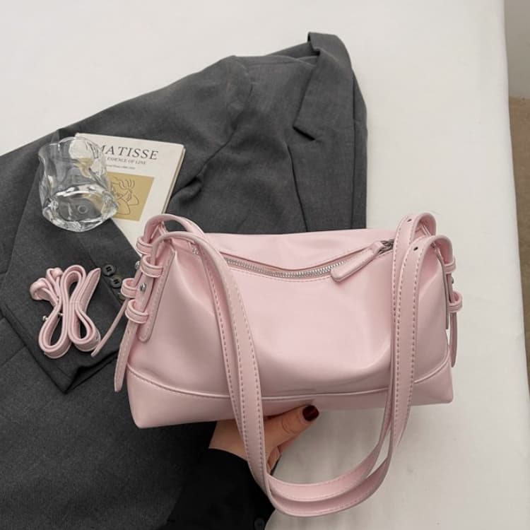 New simple baguette bag underarm bag women's shoulder bag