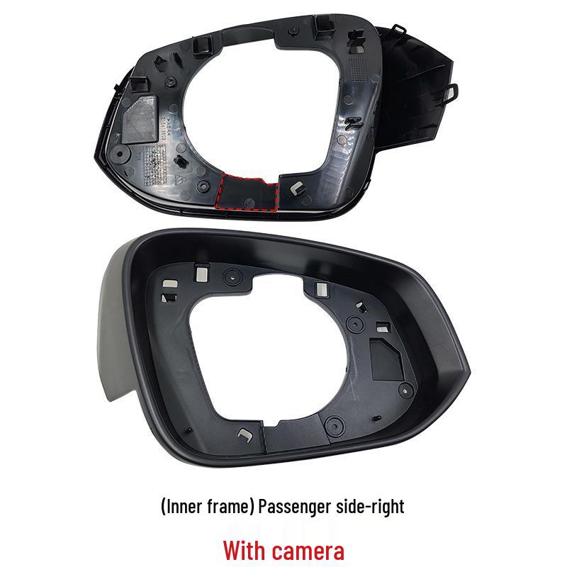 Toyota RAV4 (2014-2018) Rearview Mirror Cover with Turn Signal