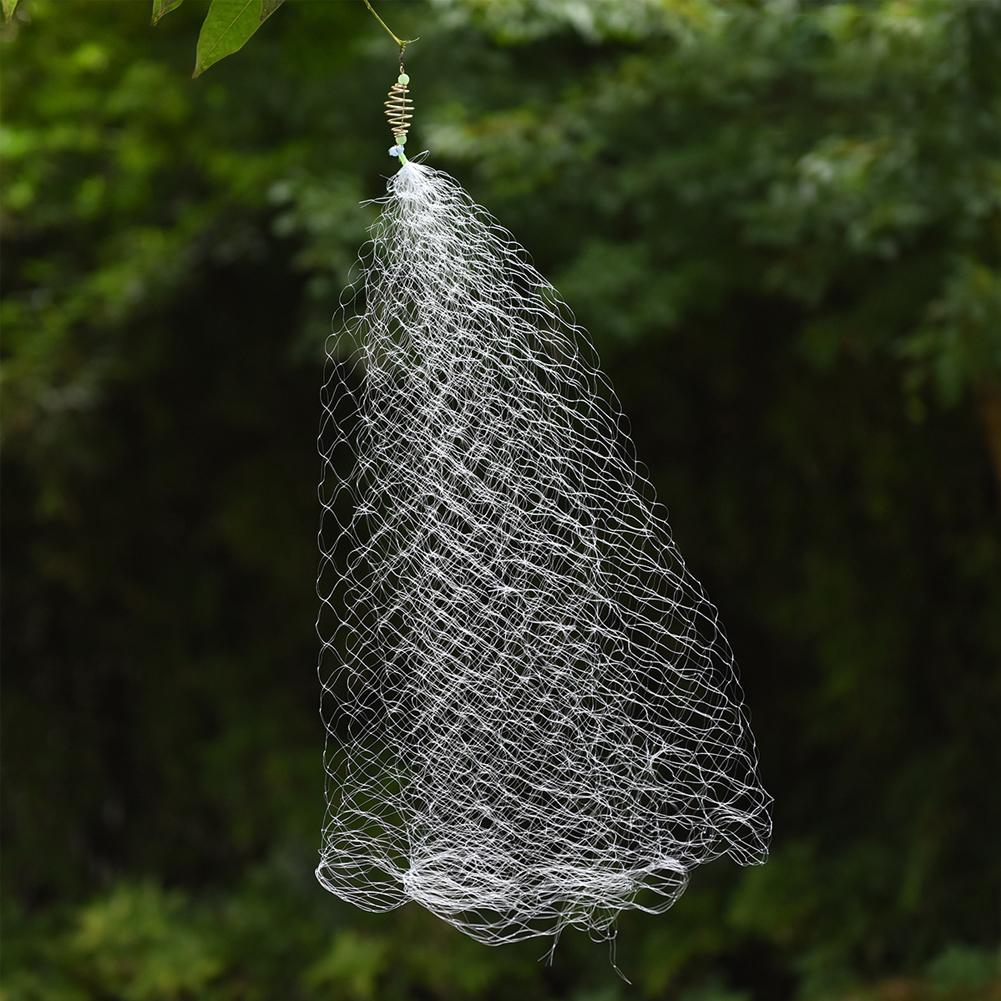 Trap Fishing Net Fishnet Floating Throwing Fishing Explosion Hook Mesh Trap Net Supplies Fishing Accessories