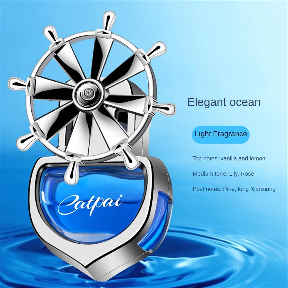 

Автомобильная ароматерапия Кондиционер Вентиляция Вентилятор Украшения Длительный свежий дезодорирующий очистка воздуха Ароматерапия