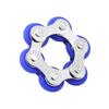 Rullekjede Fidget Toy Stress Reducer Bike Chain Fidget Leker Perfekt for ADD, ADHD, angst og autisme