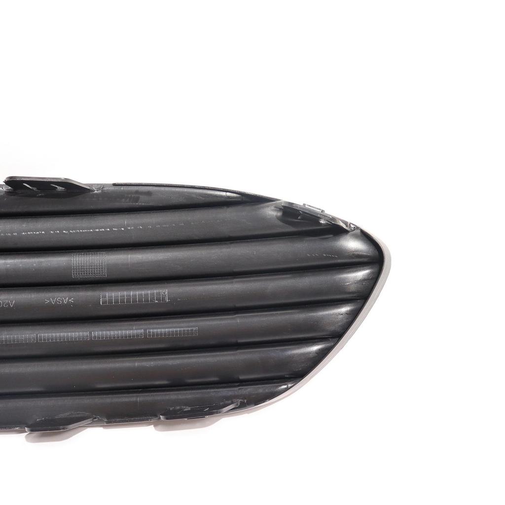 Mercedes-Benz C-Class Fog Light Grille Frame A2058851523 - Left/Right Front Bumper Trim Panel