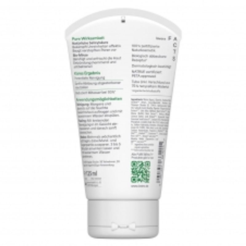 Lavera 3in1 Cleansing Peeling Mask 125ml