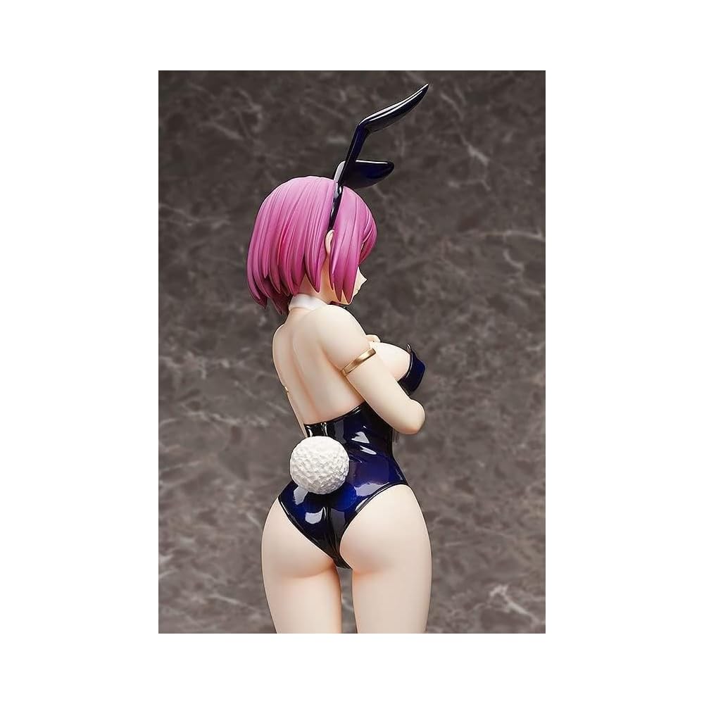 "Good Smile Company Shokugeki no Soma Erina Nakiri Bunny Version 1/4 Scale Painted Plastic Figure"