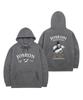 Ohpxharmonia Chosun Sports Fleece Hoodie 6