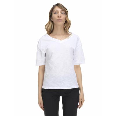 1947 Casual ERDTÖNE Optisches Weiß [Leone Apparel] Damen