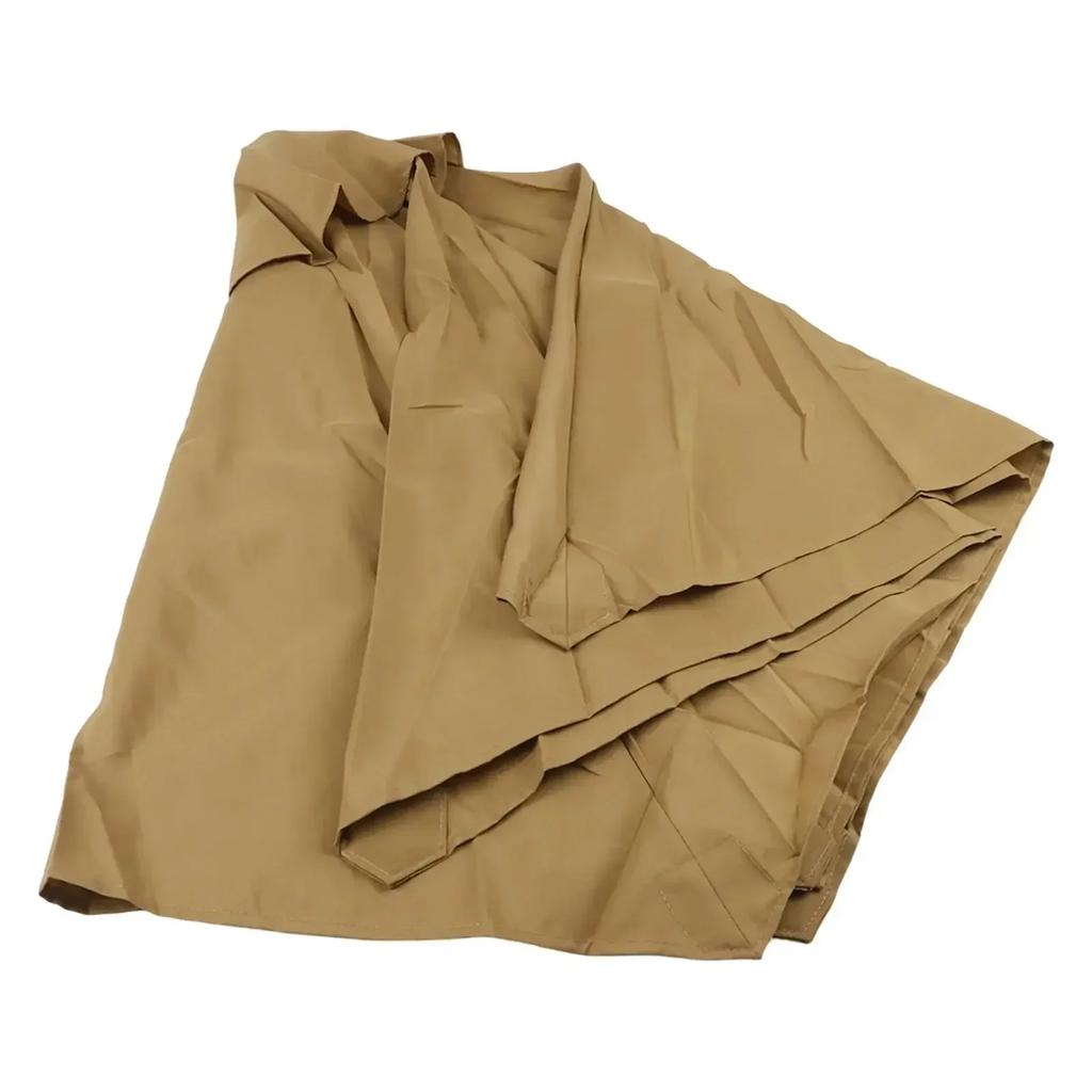 Compatible Umbrella Canopy Cover Canopy 2m UV Protection Canopy Modern Aesthetic Appeal Removable And Washable For Summer Days