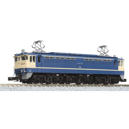 KATO N Gauge EF65 1000 Late Model 3061-1 Electric Locomotive
