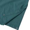 The North Face Mallard Size M Hikers' Shirt, Green,