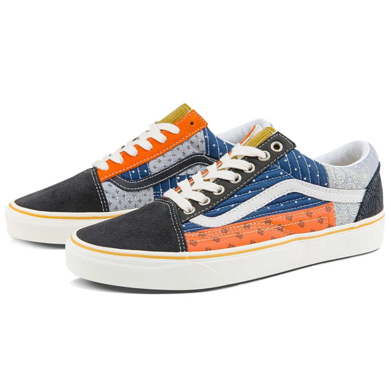Vans Old Skool 'Quilted Bandana' Vans VN0A7Q2JBCK