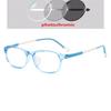 Safety Silicone Material Boy Girl Nearsighted Glasses For Children Anti-blue Light Prescription Spectacles 0 -0.5 -0.75 To -6.0