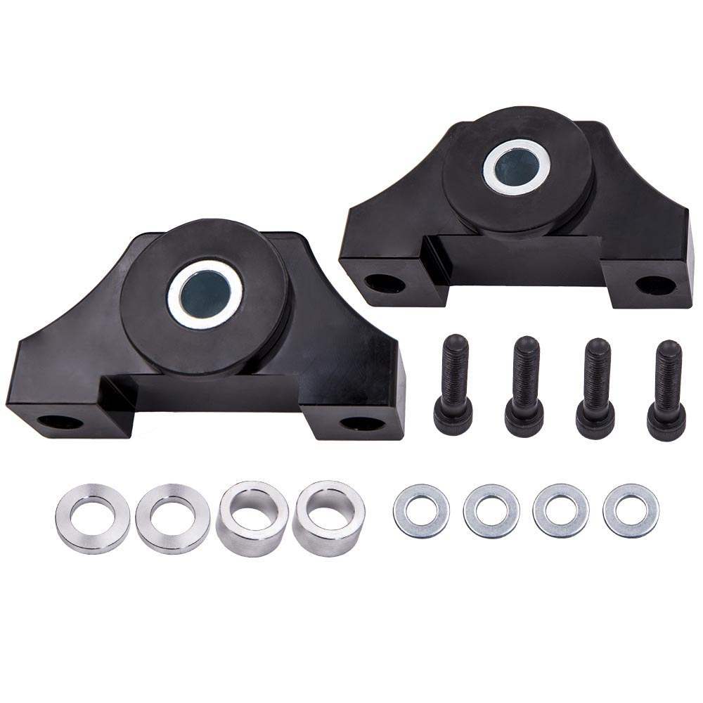 Engine Motor Torque Mount Kit B-series/D-series For 92-01 Honda Civic EG EK D15 D16 B16 B20