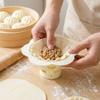 Non-stick Flower Dumpling Mold Plastic Dumpling Machine Steamed Bun Mold  Home Kitchen Pastry