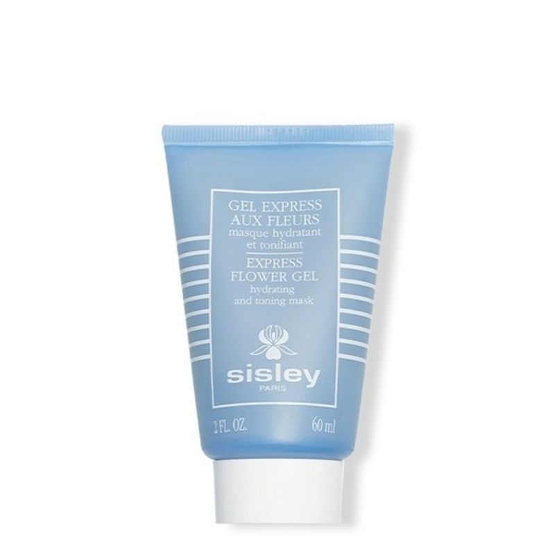 Sisley Beauty Gel Express Eau Fleur 60ml (Moisture Mask) FREE