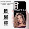 Custodia per Telefono S-Shakira Singer Per Samsung A16 A26 A36 A56 A17 A15 A25 A35 A55 A14 A24 A34 A54 A04S A05S Galaxy Note 20 10 9 8 A9 A
