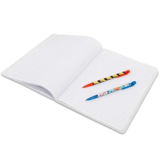 Pokemon Sharp Pencil 10-Pack School Supplies Set 0.7mm Bulk Pikachu 10 Pencils 4 Erasers Stickers Other Classroom Kids