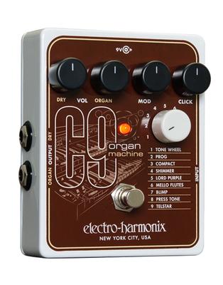 C9 Organ Machine Produkt Electro-Harmonix