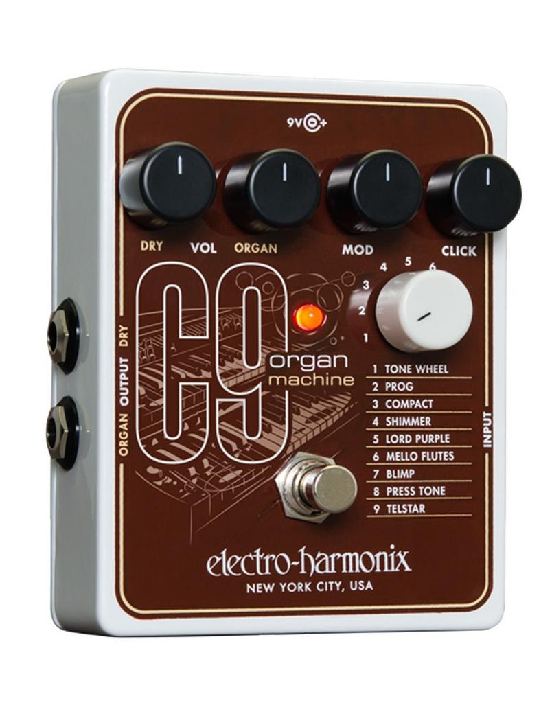 Electro-Harmonix C9 Organ Machine Parallel Import Product