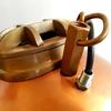 45.72 cm Scuba Diving Helmet Hanging Lamp Copper Plated Hanging Lamp Light Gift