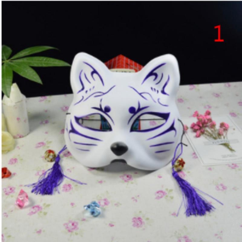 Mask Fox Mask Fashion Mask 1 pc