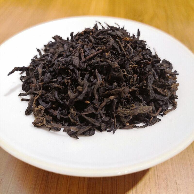 Kinesiskt Anhua Baishaxi TIAN JIAN Hyllning Tianjian Mörkt Te Löst Te 200g Låda