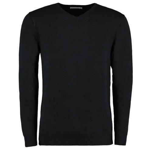 Kustom Kit Unisex Adult Arundel V Neck Regular Sweatshirt