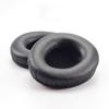 1Pair Leather Ear Pads Ear Cushion Cover Earpads for Creative Aurvana Live1 Headphone Memory Foam Earcups