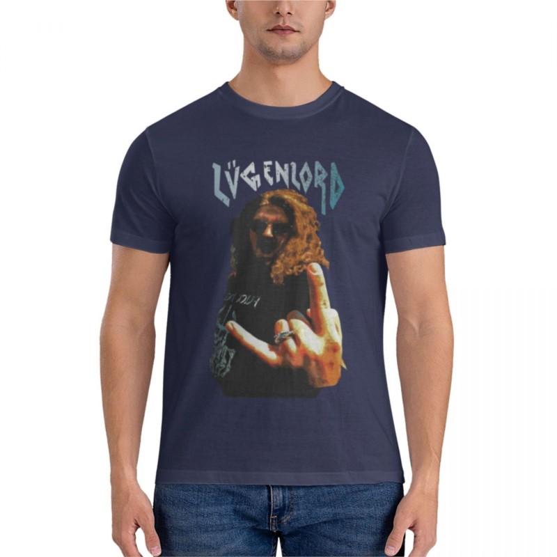 

Drachenlord Classic TShirt Mens tshirts male tops t shirts for men sports fan tshirts 4XL