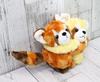 Takeoff Plush Toy Mecha Love 2 Red Panda Medium