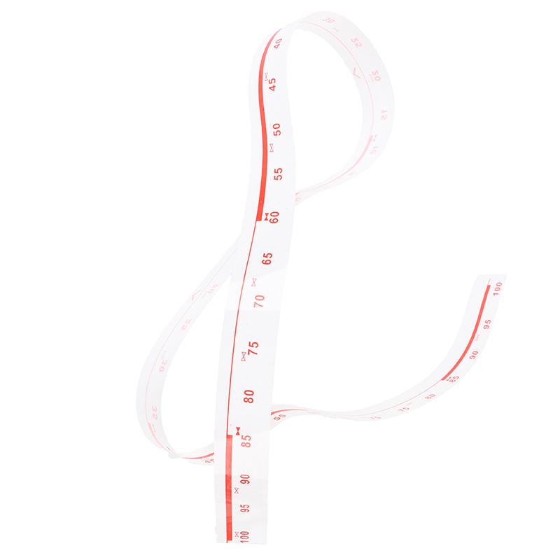 3X Stricknadeln Positionsanzeiger Streifenlineal Passend für Strickmaschine Kh860