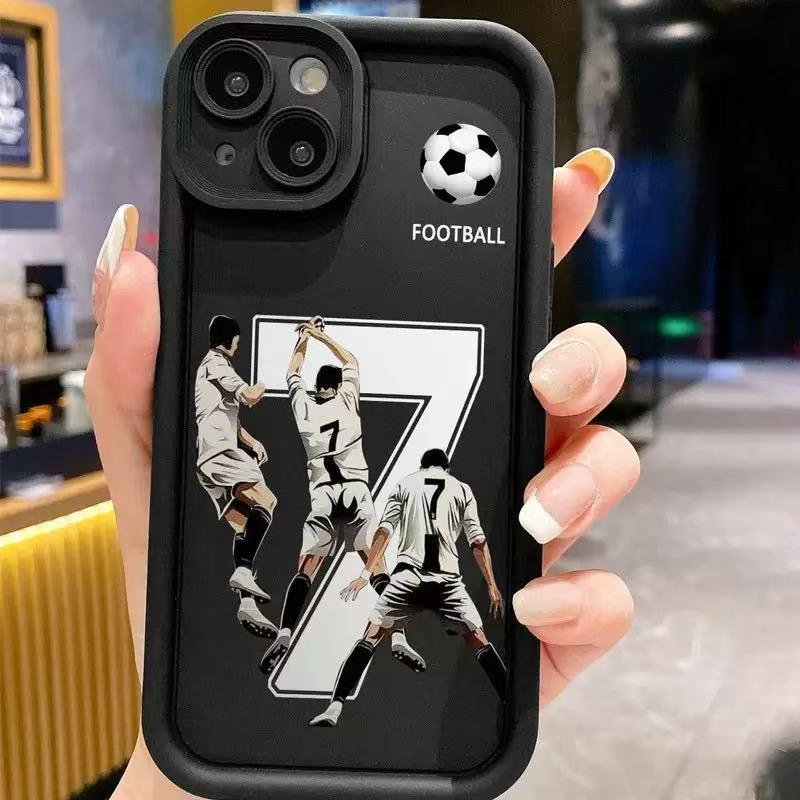 

European & American Star iPhone13 Pro/15 Pro Max Case iPhone 17 Pro Max
